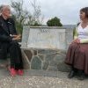 Auntie Fran Bodkin with Karen Maber, William Howe Park, Mt Annan